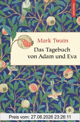 Das Tagebuch von Adam und Eva