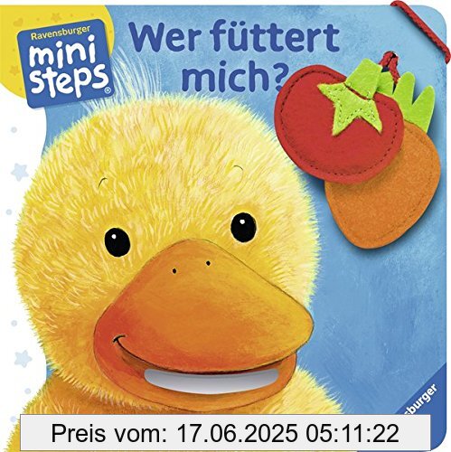 Binding : Pappbilderbuch, Edition : 1, Label : Ravensburger Buchverlag, Publisher : Ravensburger Buchverlag, medium : Sonstige Einbände, numberOfPages : 16, publicationDate : 2017-08-27, authors : Frauke Nahrgang, languages : german, ISBN : 3473317373