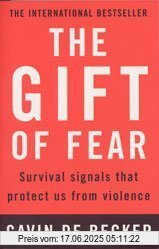 Binding : Taschenbuch, Edition : New edition, Label : Bloomsbury Publishing, Publisher : Bloomsbury Publishing, NumberOfItems : 1, PackageQuantity : 1, medium : Taschenbuch, numberOfPages : 352, publicationDate : 2000-07-03, authors : Gavin de Becker, languages : english, ISBN : 0747538352