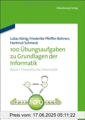 Binding : Taschenbuch, Edition : 1., Label : Oldenbourg Wissenschaftsverlag, Publisher : Oldenbourg Wissenschaftsverlag, medium : Taschenbuch, numberOfPages : 195, publicationDate : 2013-09-01, authors : Lukas König, Friederike Pfeiffer-Bohnen, Hartmut Schmeck, languages : german, ISBN : 3486731793