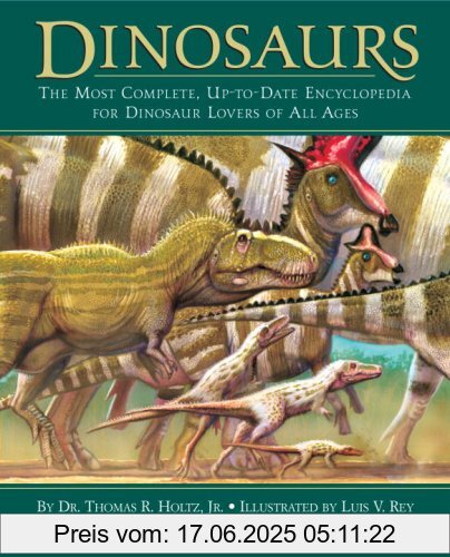 Binding : Gebundene Ausgabe, Label : Random House Books for Young Readers, Publisher : Random House Books for Young Readers, NumberOfItems : 1, PackageQuantity : 1, medium : Gebundene Ausgabe, numberOfPages : 432, publicationDate : 2007-10-23, releaseDate : 2007-10-23, authors : Holtz Jr., Dr. Thomas R., languages : english, ISBN : 0375824197