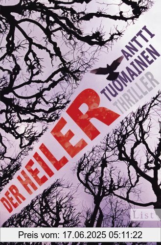 Binding : Broschiert, Label : List Hardcover, Publisher : List Hardcover, medium : Broschiert, numberOfPages : 224, publicationDate : 2012-08-10, authors : Antti Tuomainen, languages : german, ISBN : 3471350829