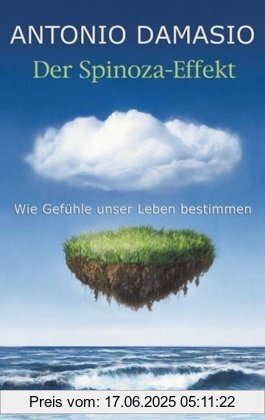 Binding : Gebundene Ausgabe, Edition : 1, Label : List Hardcover, Publisher : List Hardcover, medium : Gebundene Ausgabe, numberOfPages : 392, publicationDate : 2003-08-01, authors : Damasio, Antonio R., translators : Hainer Kober, languages : german, ISBN : 3471773525