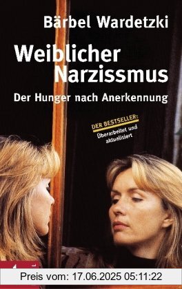 Binding : Gebundene Ausgabe, Edition : 6, Label : Kösel, Publisher : Kösel, medium : Gebundene Ausgabe, numberOfPages : 304, publicationDate : 2007-09-01, authors : Bärbel Wardetzki, languages : german, ISBN : 3466307651