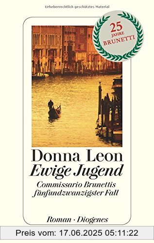 Binding : Gebundene Ausgabe, Edition : 1, Label : Diogenes, Publisher : Diogenes, medium : Gebundene Ausgabe, numberOfPages : 336, publicationDate : 2016-05-25, releaseDate : 2016-05-25, authors : Donna Leon, translators : Werner Schmitz, languages : german, ISBN : 3257069693