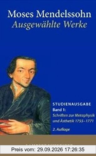 Ausgewählte Werke: Studienausgabe