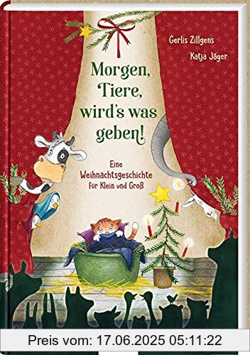Binding : Gebundene Ausgabe, Edition : 1., Label : Esslinger Verlag, Publisher : Esslinger Verlag, medium : Gebundene Ausgabe, numberOfPages : 96, publicationDate : 2021-09-28, releaseDate : 2021-09-28, authors : Gerlis Zillgens, ISBN : 3480236731