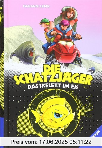 Binding : Gebundene Ausgabe, Edition : 1, Label : Ravensburger Buchverlag, Publisher : Ravensburger Buchverlag, medium : Gebundene Ausgabe, numberOfPages : 192, publicationDate : 2011-01-01, authors : Fabian Lenk, languages : german, ISBN : 3473369012