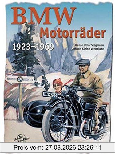 BMW Motorräder 1923-1969