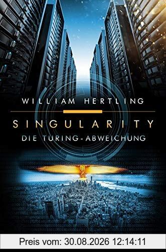 DIE TURING-ABWEICHUNG: Roman (Singularity 4)