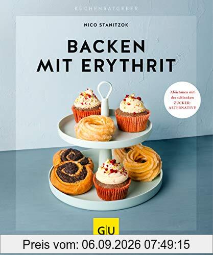 Backen mit Erythrit (GU KüchenRatgeber)