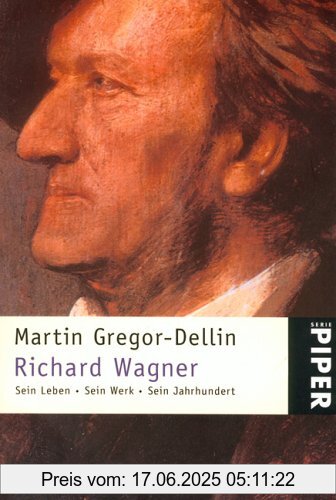 Binding : Taschenbuch, Edition : 6., Aufl., Label : Piper Taschenbuch, Publisher : Piper Taschenbuch, medium : Taschenbuch, numberOfPages : 928, publicationDate : 1991-07-01, authors : Martin Gregor-Dellin, languages : german, ISBN : 3492283187