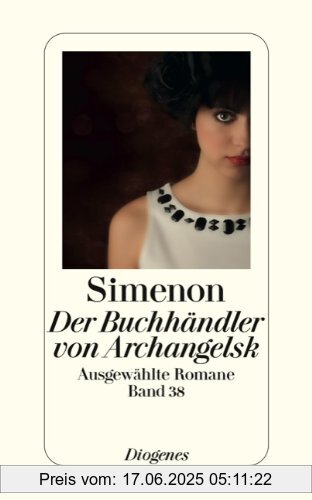 Binding : Gebundene Ausgabe, Edition : 1, Label : Diogenes, Publisher : Diogenes, medium : Gebundene Ausgabe, numberOfPages : 206, publicationDate : 2012-12-18, authors : Georges Simenon, translators : Alfred Kuoni, languages : german, ISBN : 3257241380