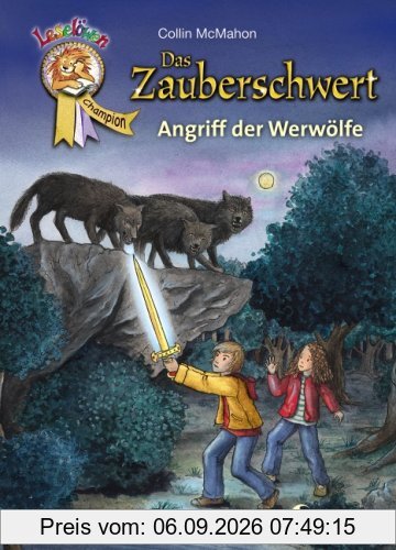 Das Zauberschwert. Angriff der Werwölfe