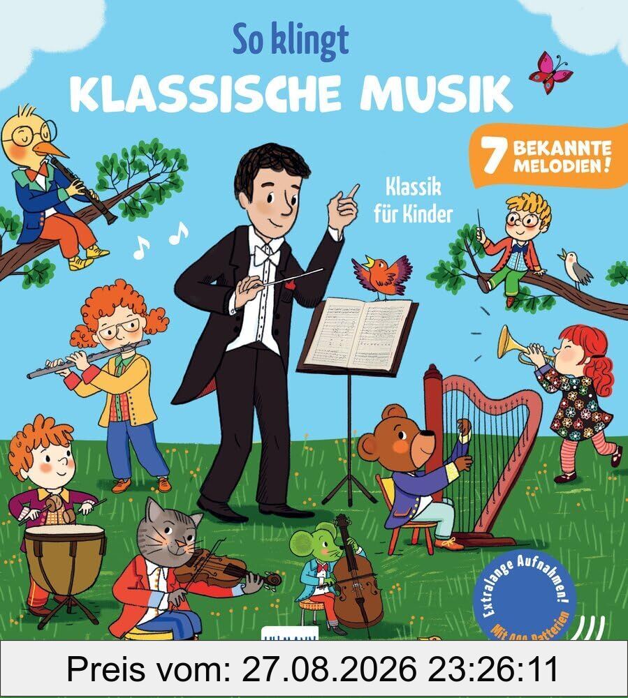 So klingt Klassische Musik