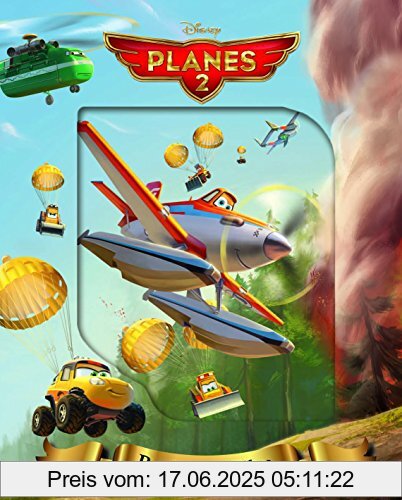 Binding : Gebundene Ausgabe, Label : Parragon Books Ltd Bath, Publisher : Parragon Books Ltd Bath, medium : Gebundene Ausgabe, numberOfPages : 32, publicationDate : 2014-06-27, authors : Walt Disney, languages : german, ISBN : 1472358880