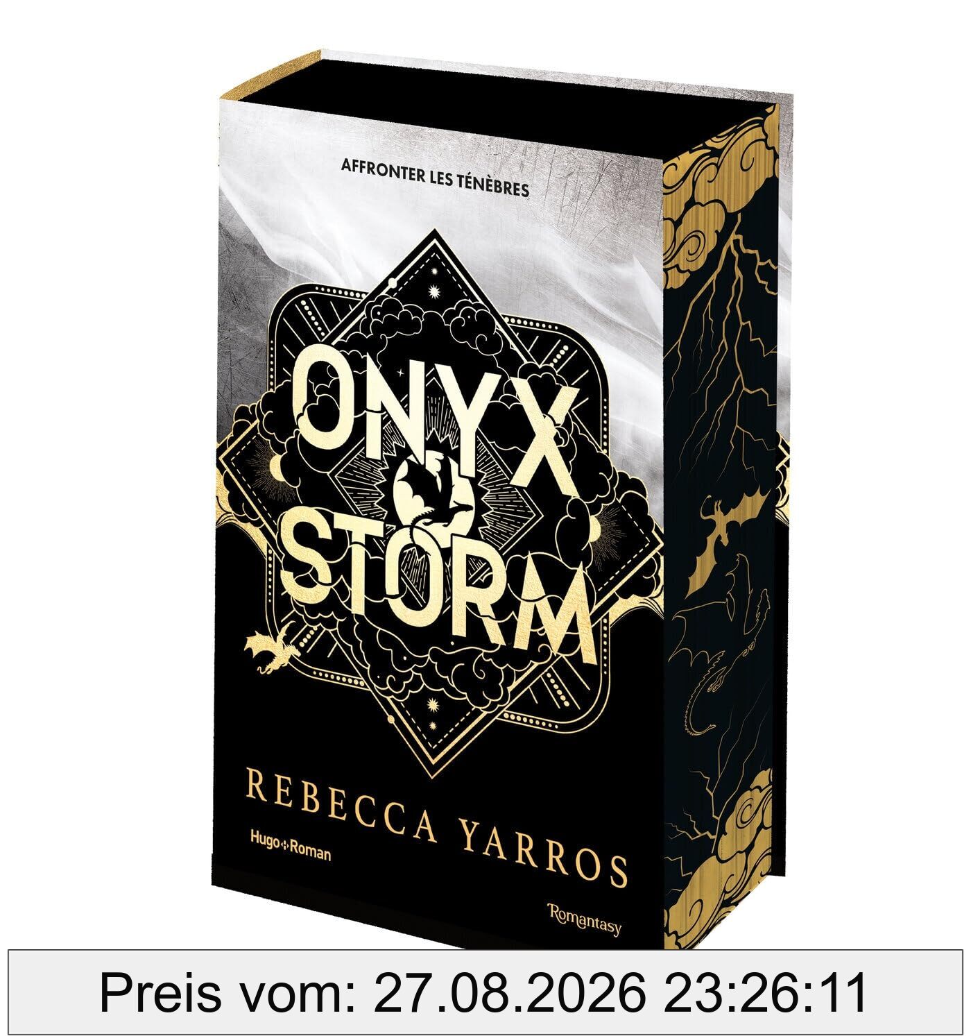 Onyx storm