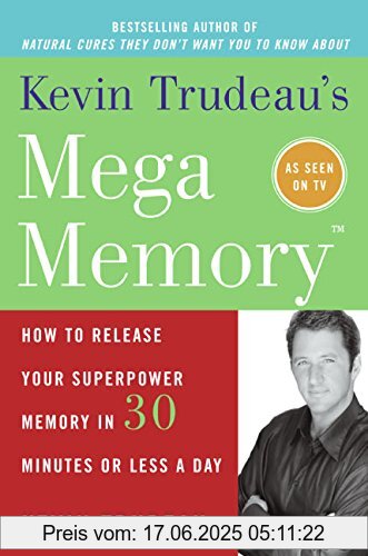 Binding : Taschenbuch, Edition : Reprint, Label : William Morrow Paperbacks, Publisher : William Morrow Paperbacks, NumberOfItems : 1, PackageQuantity : 1, medium : Taschenbuch, numberOfPages : 368, publicationDate : 2005-08-16, releaseDate : 2005-08-16, authors : Kevin Trudeau, languages : english, ISBN : 0688153879