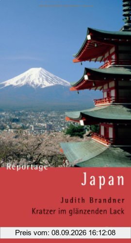 Reportage Japan: Kratzer im glänzenden Lack