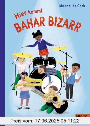 Binding : Gebundene Ausgabe, Edition : 1, Label : Beltz & Gelberg, Publisher : Beltz & Gelberg, medium : Gebundene Ausgabe, numberOfPages : 90, publicationDate : 2024-02-07, releaseDate : 2024-02-07, authors : Cock, Michael de, translators : Rolf Erdorf, ISBN : 340775891X