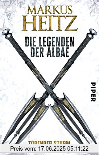 Binding : Taschenbuch, Label : Piper Taschenbuch, Publisher : Piper Taschenbuch, medium : Taschenbuch, numberOfPages : 560, publicationDate : 2018-10-02, authors : Markus Heitz, ISBN : 349228177X