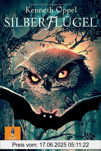 Binding : Taschenbuch, Edition : Neuausgabe mit neuem Einband, 8., neu ausgestattete Aufl., Label : Beltz & Gelberg, Publisher : Beltz & Gelberg, NumberOfItems : 1, medium : Taschenbuch, numberOfPages : 352, publicationDate : 2012-07-09, authors : Kenneth Oppel, translators : Klaus Weimann, languages : german, ISBN : 3407786816