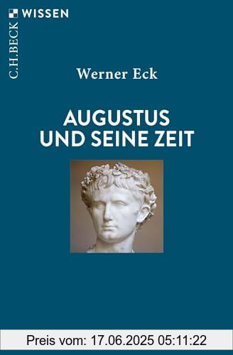 Binding : Taschenbuch, Edition : 7., aktualisierte, Label : C.H.Beck, Publisher : C.H.Beck, medium : Taschenbuch, numberOfPages : 128, publicationDate : 2024-07-11, releaseDate : 2024-07-11, authors : Werner Eck, ISBN : 340682126X