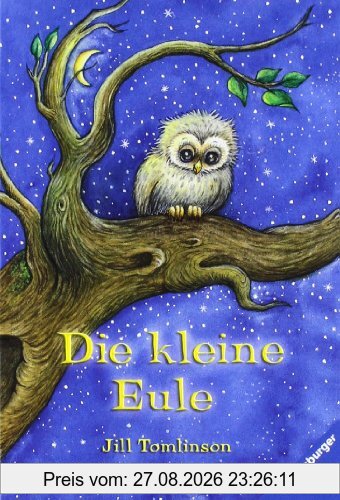 Die kleine Eule