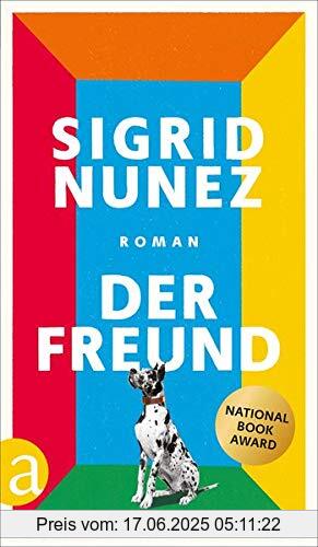 Binding : Gebundene Ausgabe, Edition : 1., Label : Aufbau Verlag, Publisher : Aufbau Verlag, medium : Gebundene Ausgabe, numberOfPages : 235, publicationDate : 2020-01-21, authors : Sigrid Nunez, translators : Anette Grube, ISBN : 3351034865