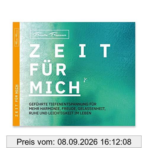 ZEIT FÜR MICH: geführte Tiefenentspannung für mehr Harmonie, Freude, Gelassenheit, Ruhe und Leichtigkeit im Leben
