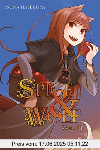 Binding : Taschenbuch, Edition : Tra, Label : Yen On, Publisher : Yen On, PackageQuantity : 1, medium : Taschenbuch, numberOfPages : 240, publicationDate : 2015-04-21, releaseDate : 2015-04-21, authors : Isuna Hasekura, languages : english, ISBN : 0316339598