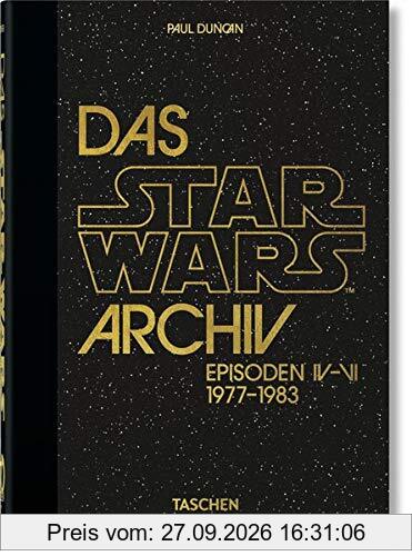 Das Star Wars Archiv. 1977–1983 – 40th Anniversary Edition