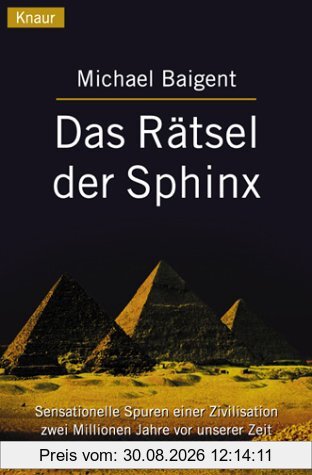 Das Rätsel der Sphinx