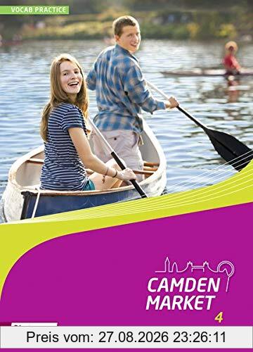 Camden Market / Binnendifferenzierendes Englischlehrwerk für die Sekundarstufe I und Grundschule 5 / 6 - Ausgabe 2013: Camden Market - Ausgabe 2013: Vocab practice 4