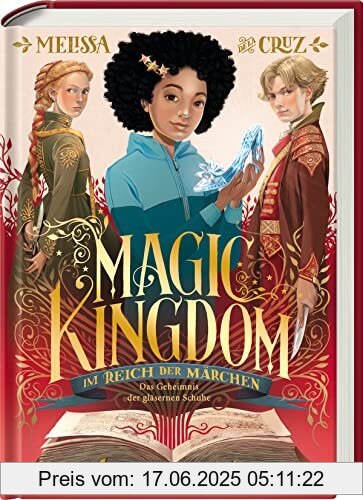 Binding : Gebundene Ausgabe, Edition : 1, Label : Ravensburger Verlag GmbH, Publisher : Ravensburger Verlag GmbH, medium : Gebundene Ausgabe, numberOfPages : 384, publicationDate : 2023-10-01, authors : Melissa de la Cruz, translators : Ilse Rothfuss, ISBN : 3473408816
