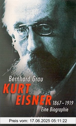 Binding : Gebundene Ausgabe, Edition : 1, Label : C.H.Beck, Publisher : C.H.Beck, medium : Gebundene Ausgabe, numberOfPages : 651, publicationDate : 2001-02-20, releaseDate : 2001-02-20, authors : Bernhard Grau, ISBN : 3406471587