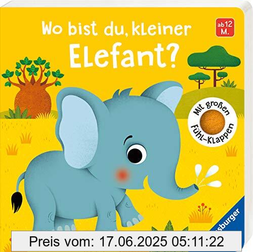 Brand : Ravensburger Verlag, Binding : Pappbilderbuch, Edition : 1, Label : Ravensburger Verlag GmbH, Publisher : Ravensburger Verlag GmbH, medium : Sonstige Einbände, numberOfPages : 12, publicationDate : 2020-07-01, authors : Klara Tünner, ISBN : 3473438715