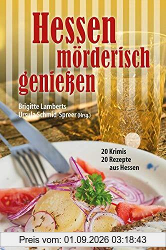 Hessen mörderisch genießen