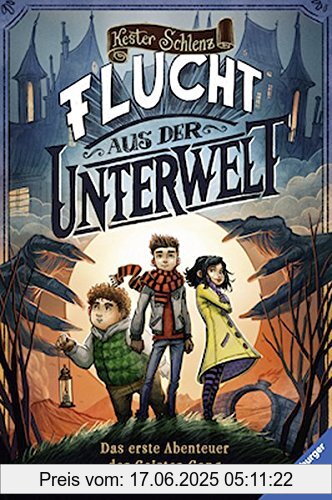 Binding : Gebundene Ausgabe, Edition : 1, Label : Ravensburger Buchverlag, Publisher : Ravensburger Buchverlag, medium : Gebundene Ausgabe, numberOfPages : 192, publicationDate : 2016-08-24, authors : Kester Schlenz, languages : german, ISBN : 3473369438