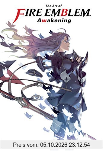 The Art of Fire Emblem: Awakening