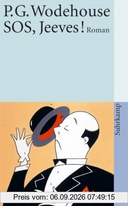SOS, Jeeves!: Roman (suhrkamp taschenbuch)