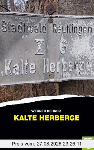 Kalte Herberge: Krimi