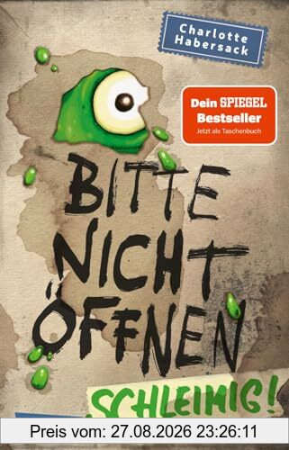 Bitte nicht öffnen 2: Schleimig! (2)