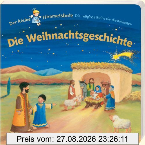 Die Weihnachtsgeschichte
