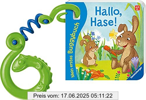 Brand : Ravensburger, Binding : Pappbilderbuch, Edition : 1, Label : Ravensburger Verlag GmbH, Publisher : Ravensburger Verlag GmbH, PackageQuantity : 1, medium : Sonstige Einbände, numberOfPages : 10, publicationDate : 2021-06-08, authors : Klara Tünner, ISBN : 3473416673