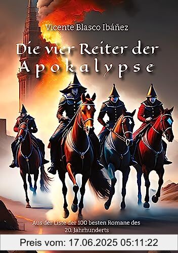 Binding : Taschenbuch, Label : tredition, Publisher : tredition, medium : Taschenbuch, numberOfPages : 190, publicationDate : 2023-06-27, authors : Vicente Blasco Ibáñez, Sophia Wagner, translators : Sophia Wagner, ISBN : 3347968654