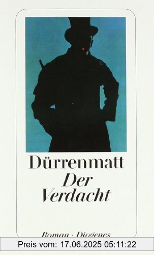 Binding : Taschenbuch, Edition : 25., Aufl., Label : Diogenes Verlag, Publisher : Diogenes Verlag, NumberOfItems : 1, medium : Taschenbuch, numberOfPages : 128, publicationDate : 2004-09-01, authors : Friedrich Dürrenmatt, languages : german, ISBN : 3257214367