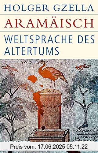 Binding : Gebundene Ausgabe, Edition : 1, Label : C.H.Beck, Publisher : C.H.Beck, medium : Gebundene Ausgabe, numberOfPages : 480, publicationDate : 2023-02-16, releaseDate : 2023-02-16, authors : Holger Gzella, ISBN : 3406793487