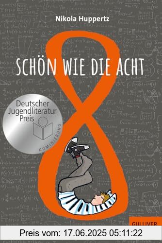 Binding : Taschenbuch, Edition : Lizenzausgabe, Label : Gulliver von Beltz & Gelberg, Publisher : Gulliver von Beltz & Gelberg, medium : Taschenbuch, numberOfPages : 239, publicationDate : 2024-03-06, releaseDate : 2024-03-06, authors : Nikola Huppertz, ISBN : 3407813473