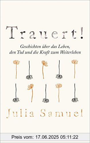 Binding : Gebundene Ausgabe, Edition : 1, Label : Beltz, Publisher : Beltz, medium : Gebundene Ausgabe, numberOfPages : 288, publicationDate : 2018-03-05, authors : Julia Samuel, translators : Jürgen Neubauer, ISBN : 3407865139